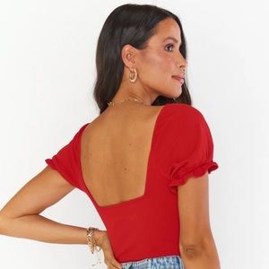 show me your mumu baker bodysuit